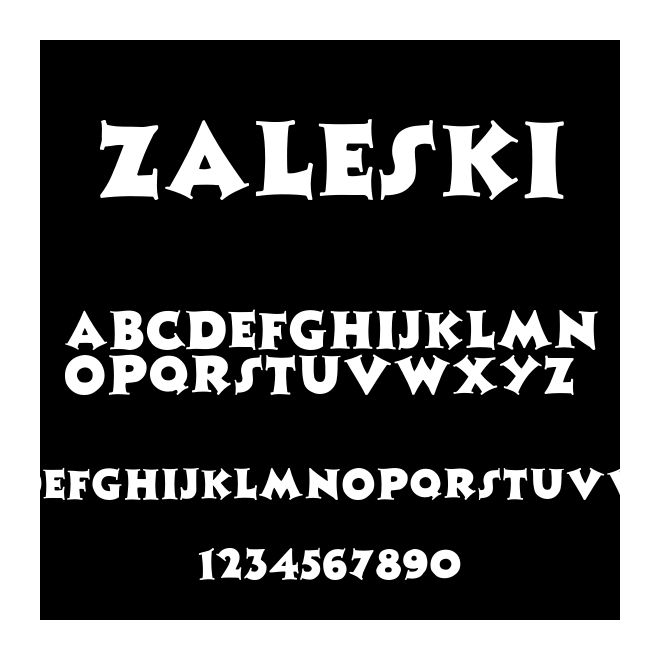 Zaleski