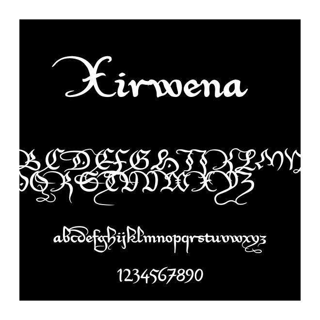 Xirwena