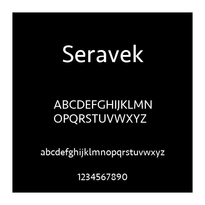 Seravek