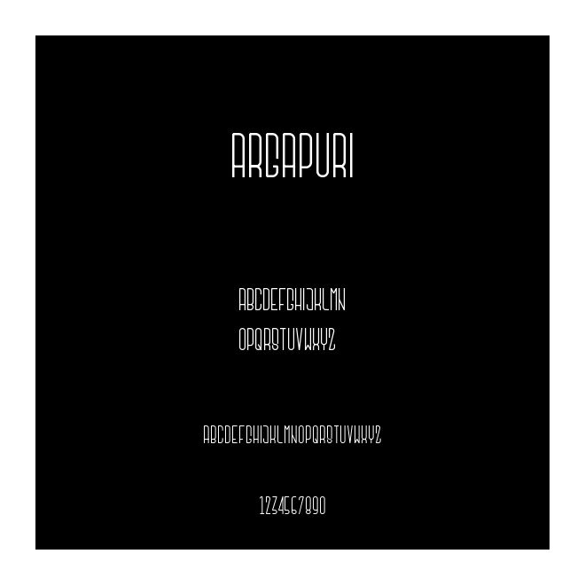 Argapuri