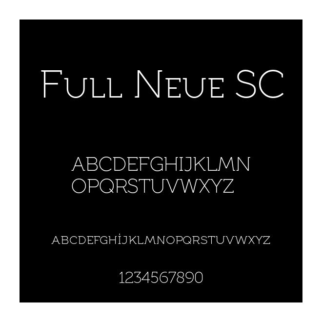 Full Neue SC