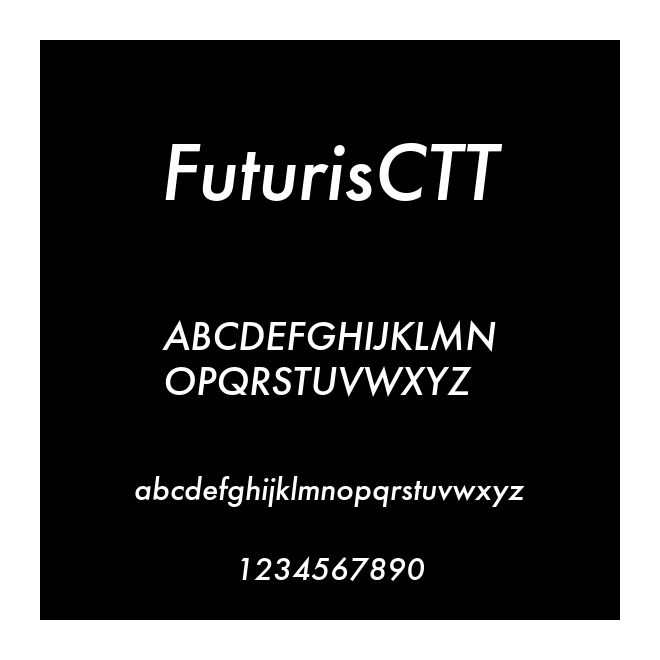 FuturisCTT