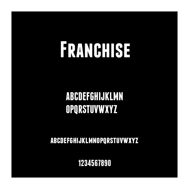 Franchise