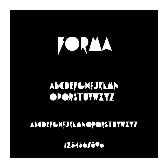 Forma