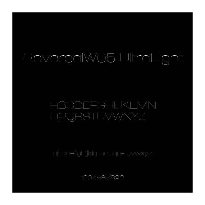 ReversalW05-UltraLight