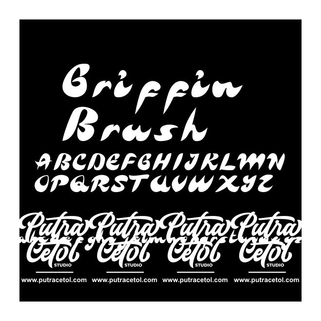 Griffin Brush