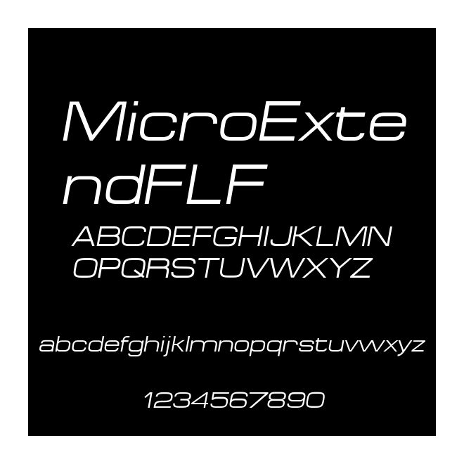 MicroExtendFLF