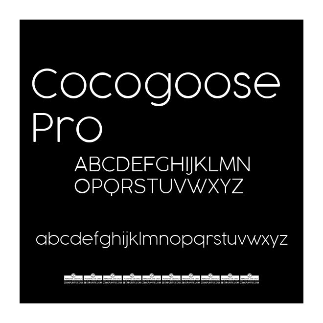 Cocogoose Pro