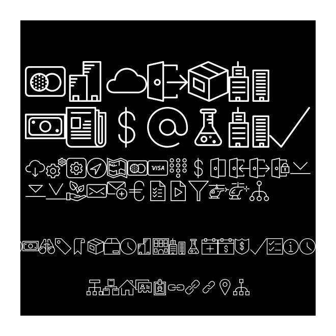 FlyLine-Icons