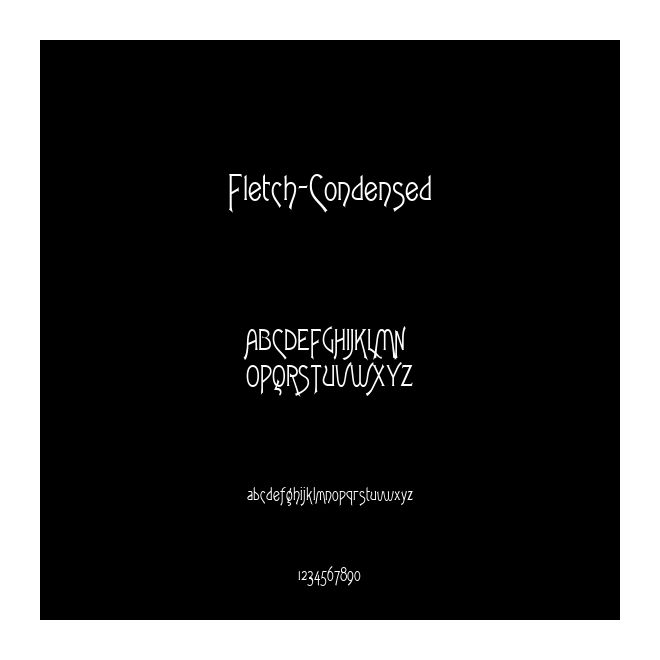 Fletch-Condensed