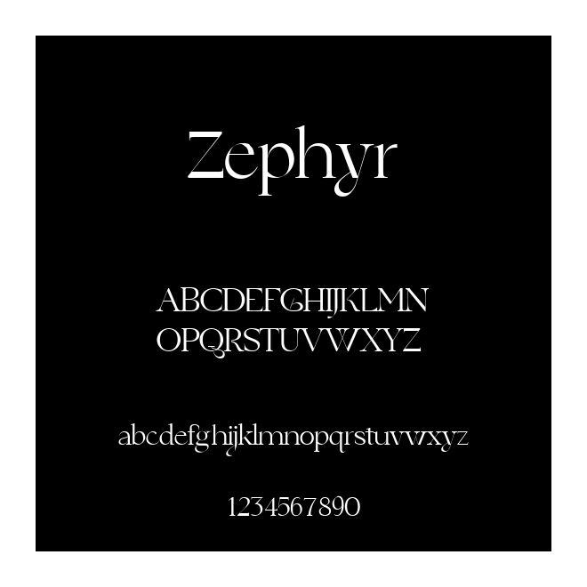 Zephyr