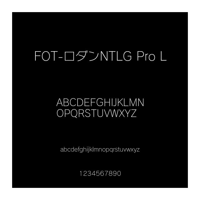 FOT-ロダンNTLG Pro L