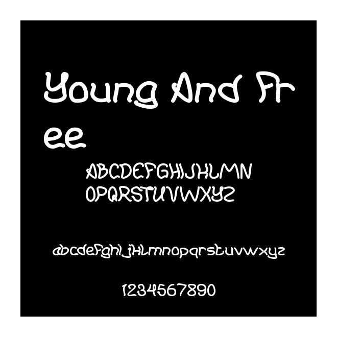 Young And Free