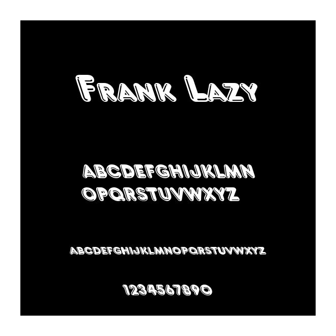 Frank Lazy