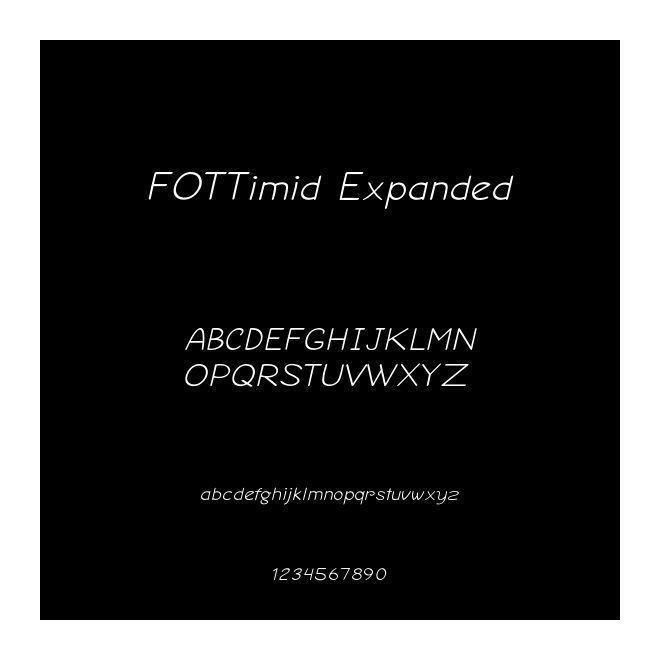 FOTTimid Expanded