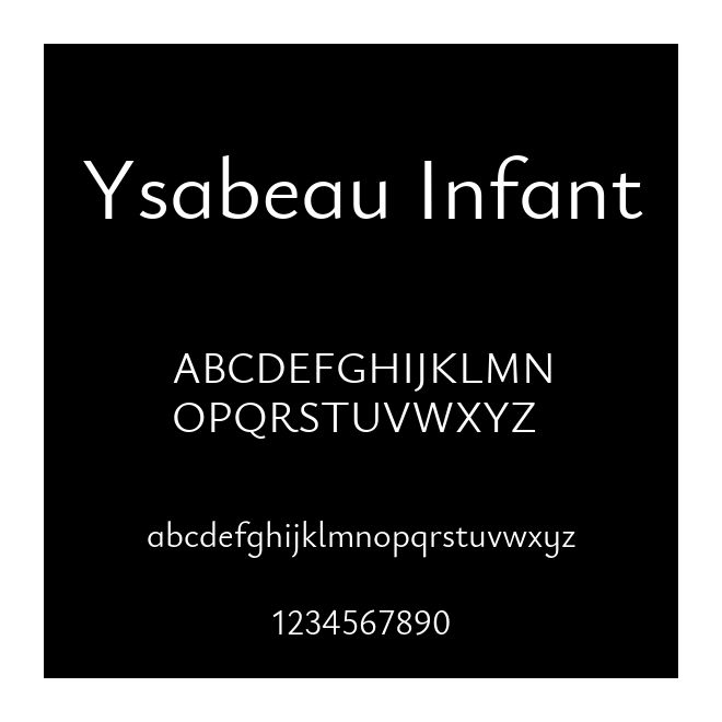 Ysabeau Infant