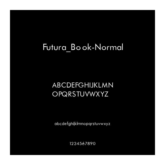 Futura_Book-Normal