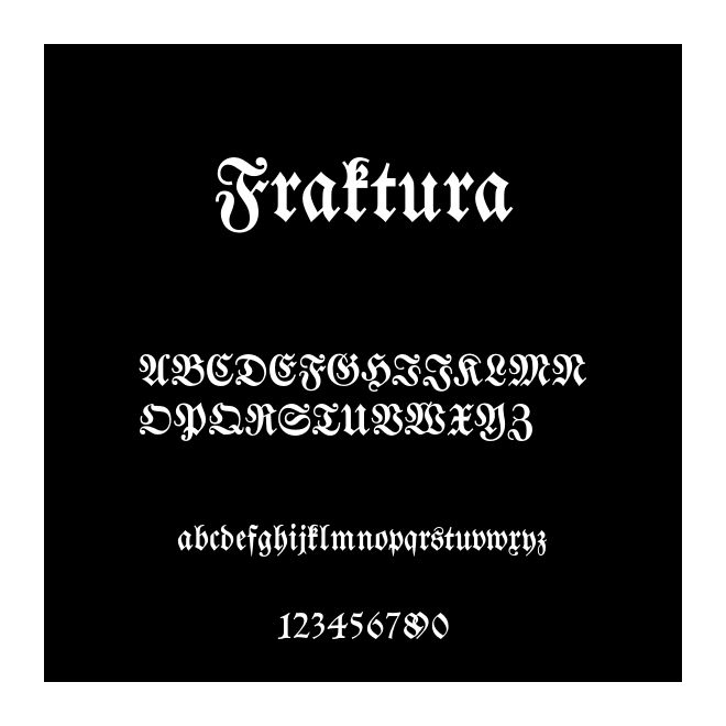 Fraktura