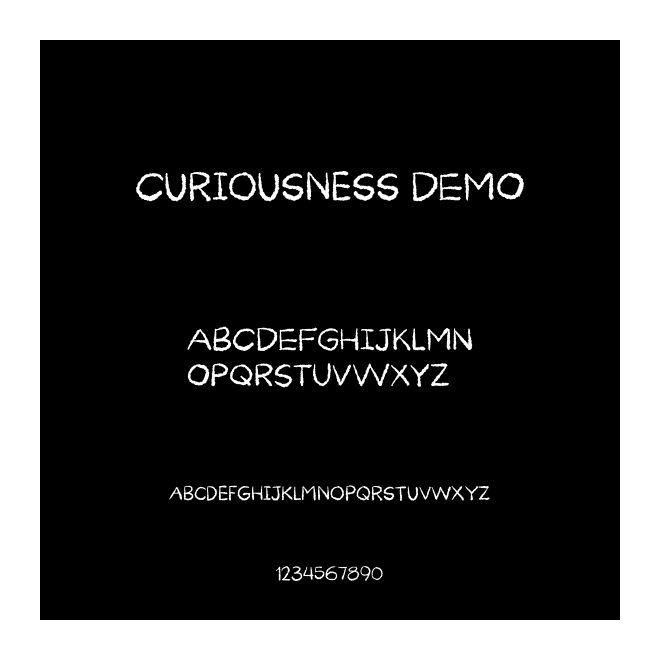 Curiousness DEMO