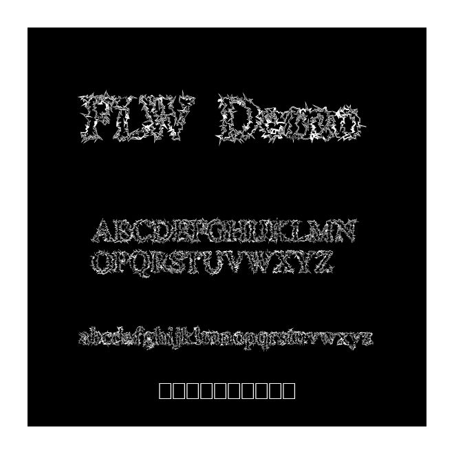 FLW Demo
