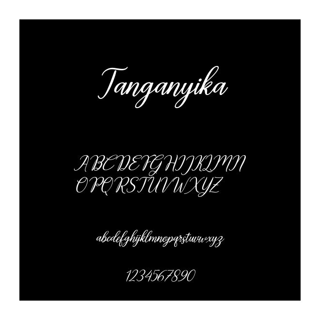 Tanganyika