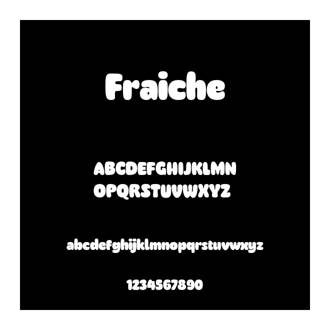Fraiche