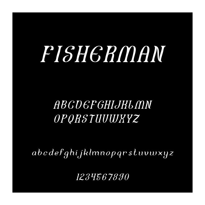 FISHERMAN