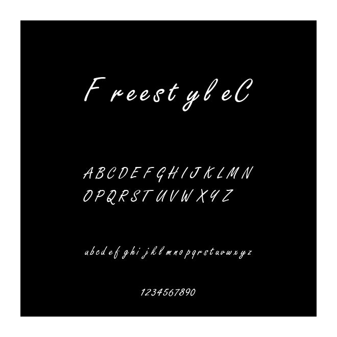 FreestyleC