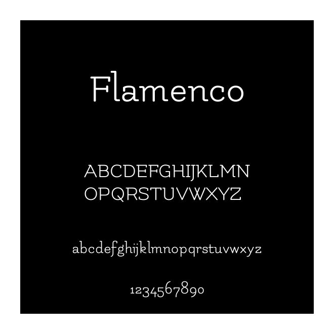 Flamenco
