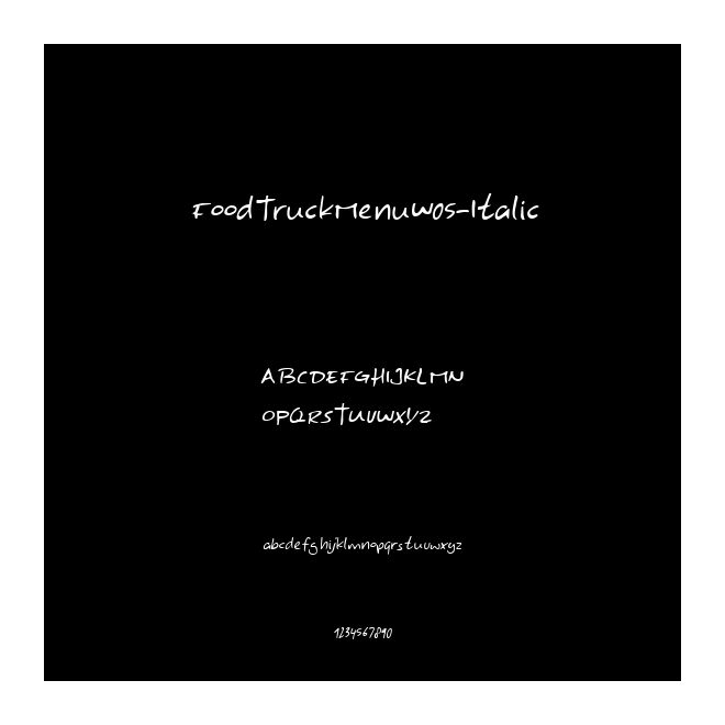FoodTruckMenuW05-Italic