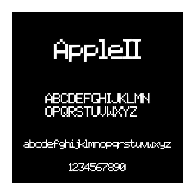 AppleII