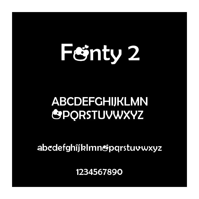 Fonty 2