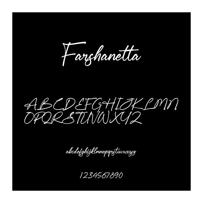 Farshanetta