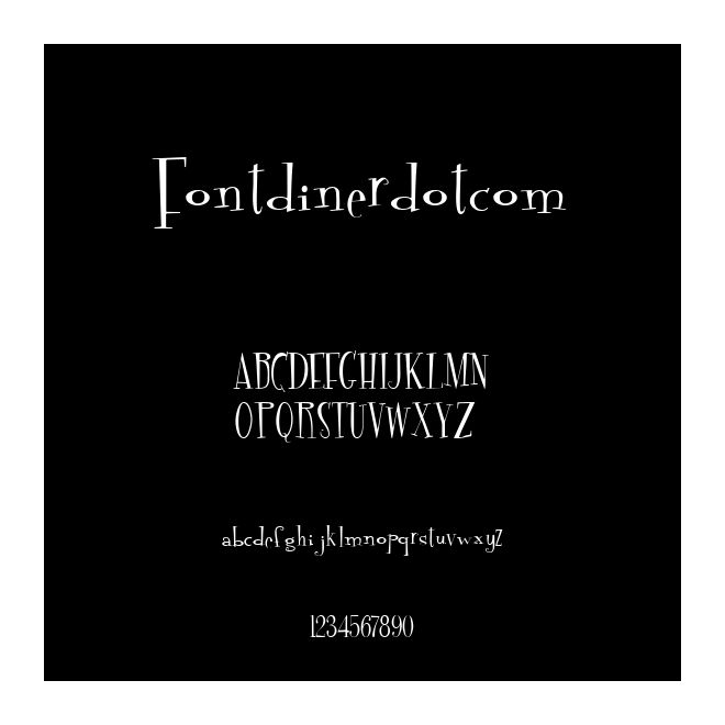 Fontdinerdotcom