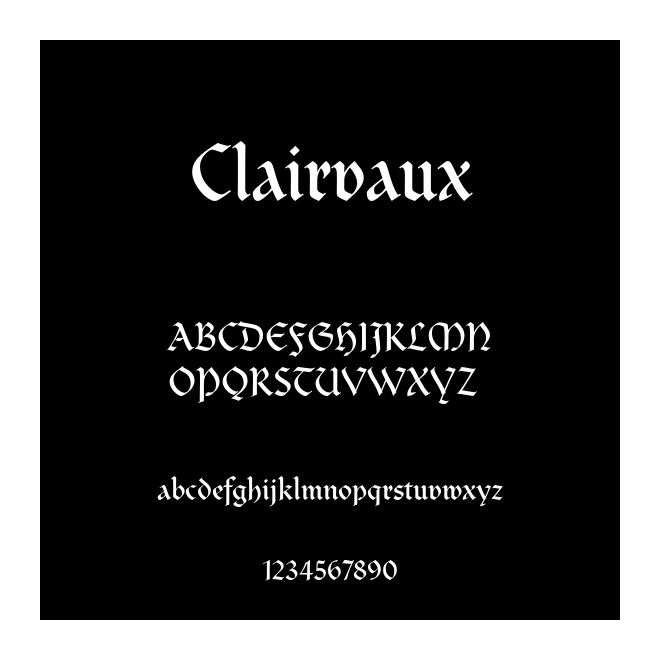 Clairvaux