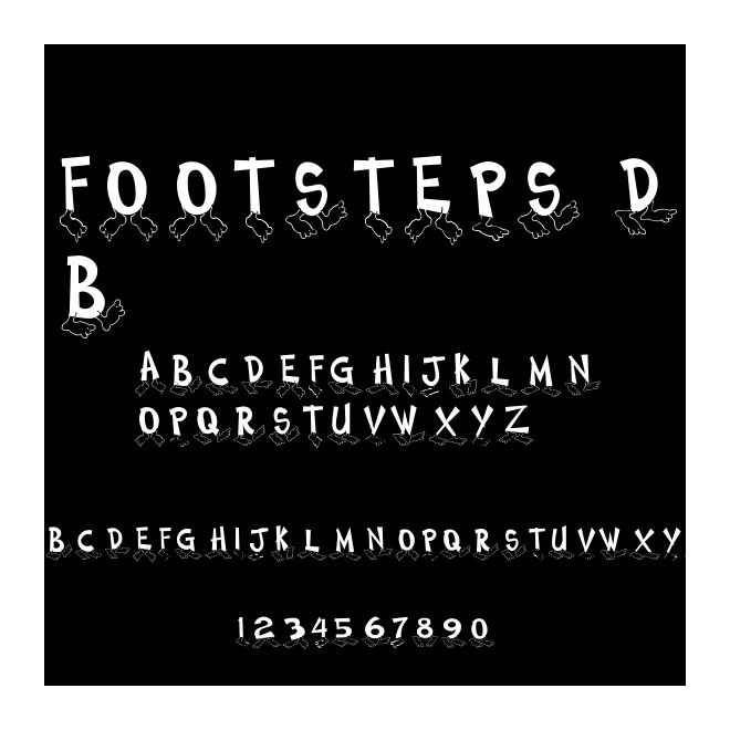 Footsteps DB