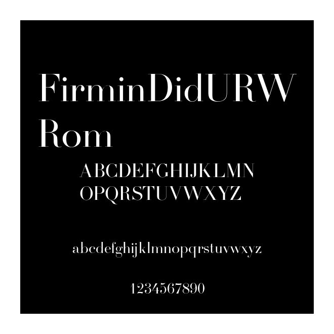 FirminDidURWRom