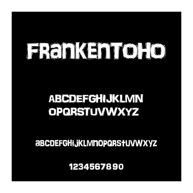 FrankenTOHO