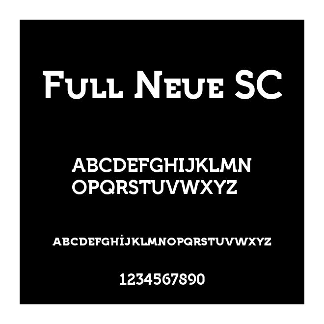 Full Neue SC