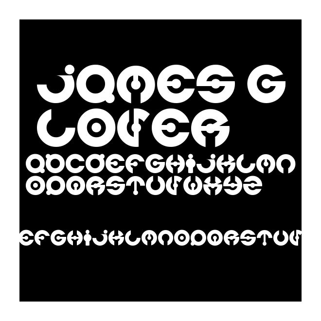 james glover