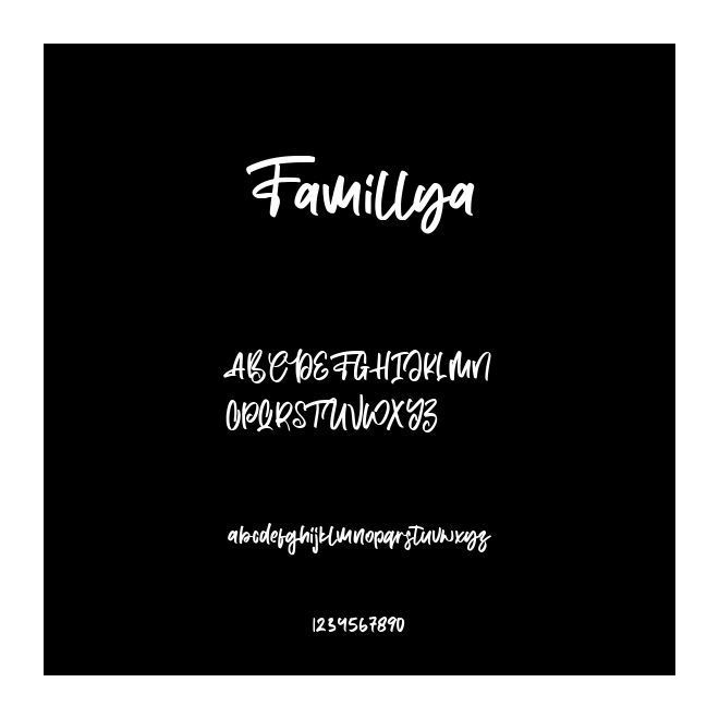 Famillya