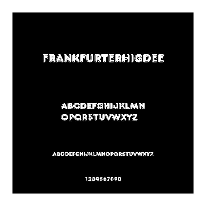 FrankfurterHigDEE