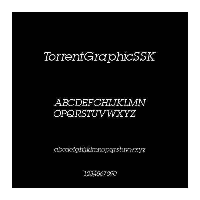 TorrentGraphicSSK