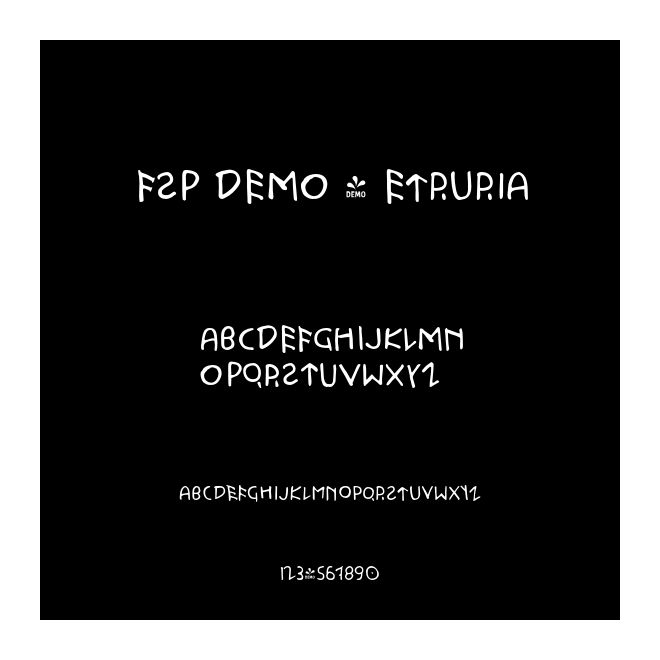FSP DEMO - Etruria