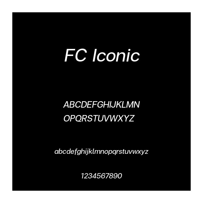 FC Iconic