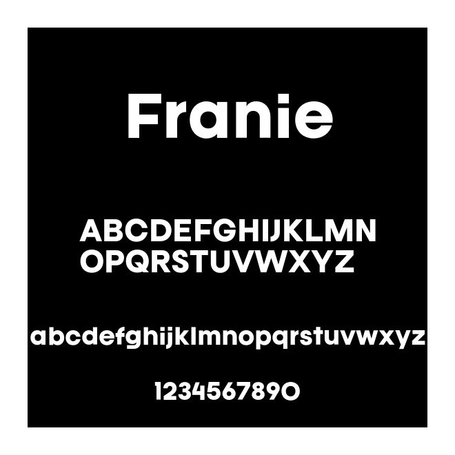 Franie