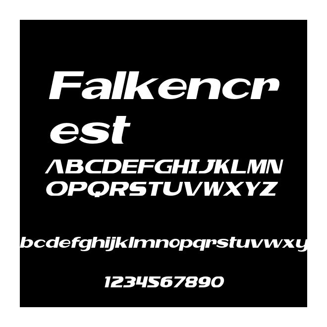Falkencrest