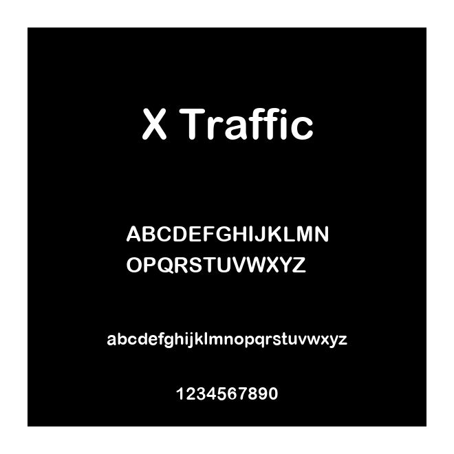 X Traffic