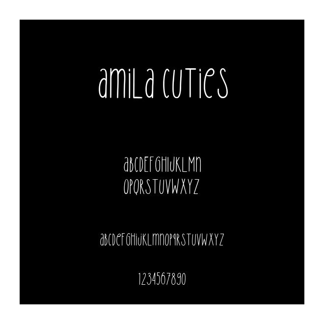 Amila Cuties