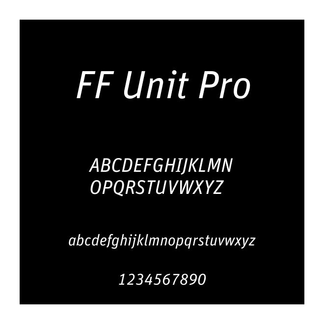 FF Unit Pro